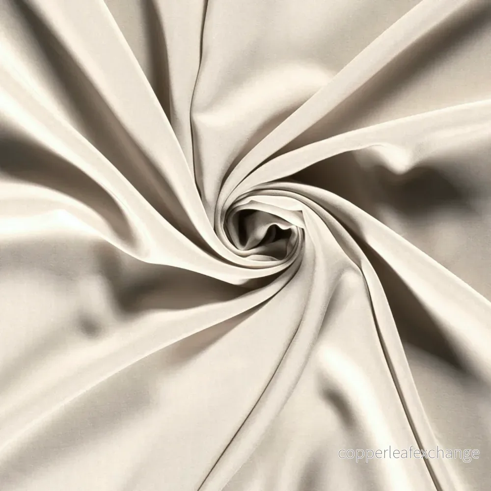 Bamboo – Poplin – Beige – 052