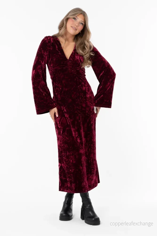 Valerie velvet dress Valerie velvet dress