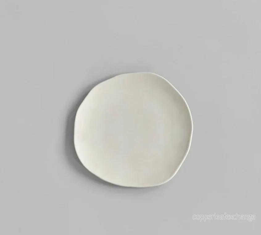 Native Lunch/Dessert Plate - Birch set of 2