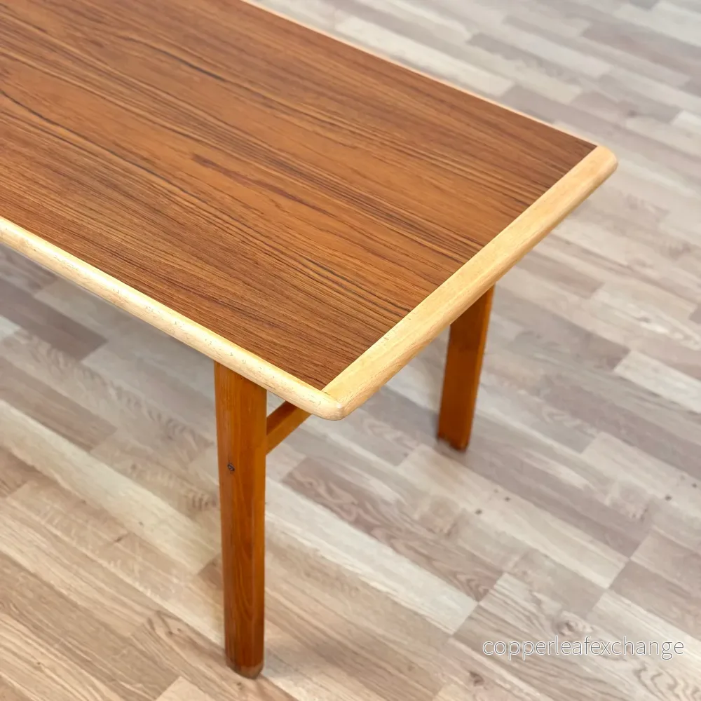 Soffbord i teak från 1950-60-talet - Bild 3