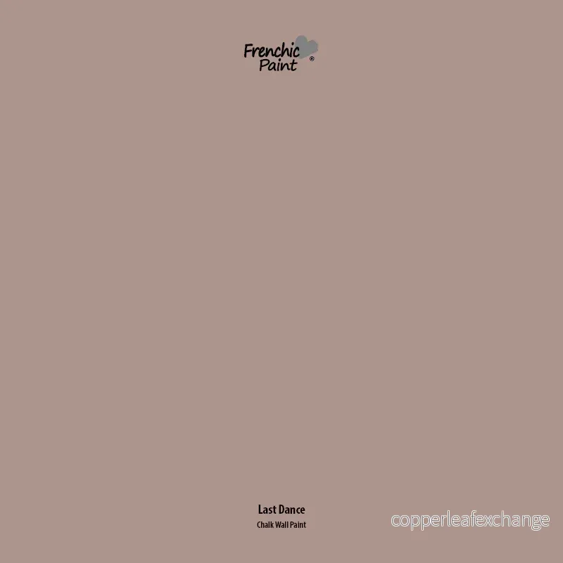Last Dance – Peel & Stick färgprov