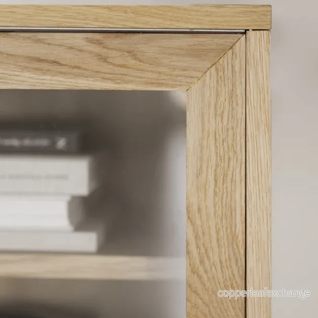 Sideboard Hazelton, Ek - Bild 3