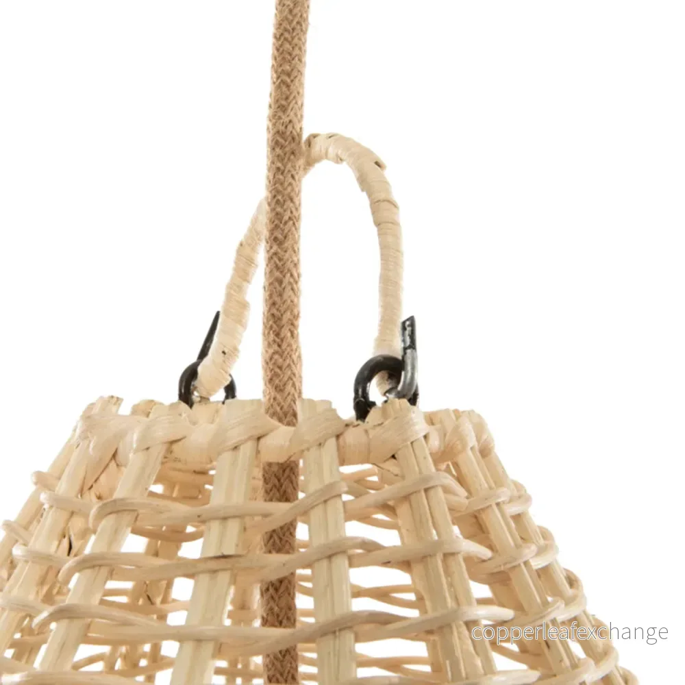 THE ELBA PENDANT - Natural L - Bild 2