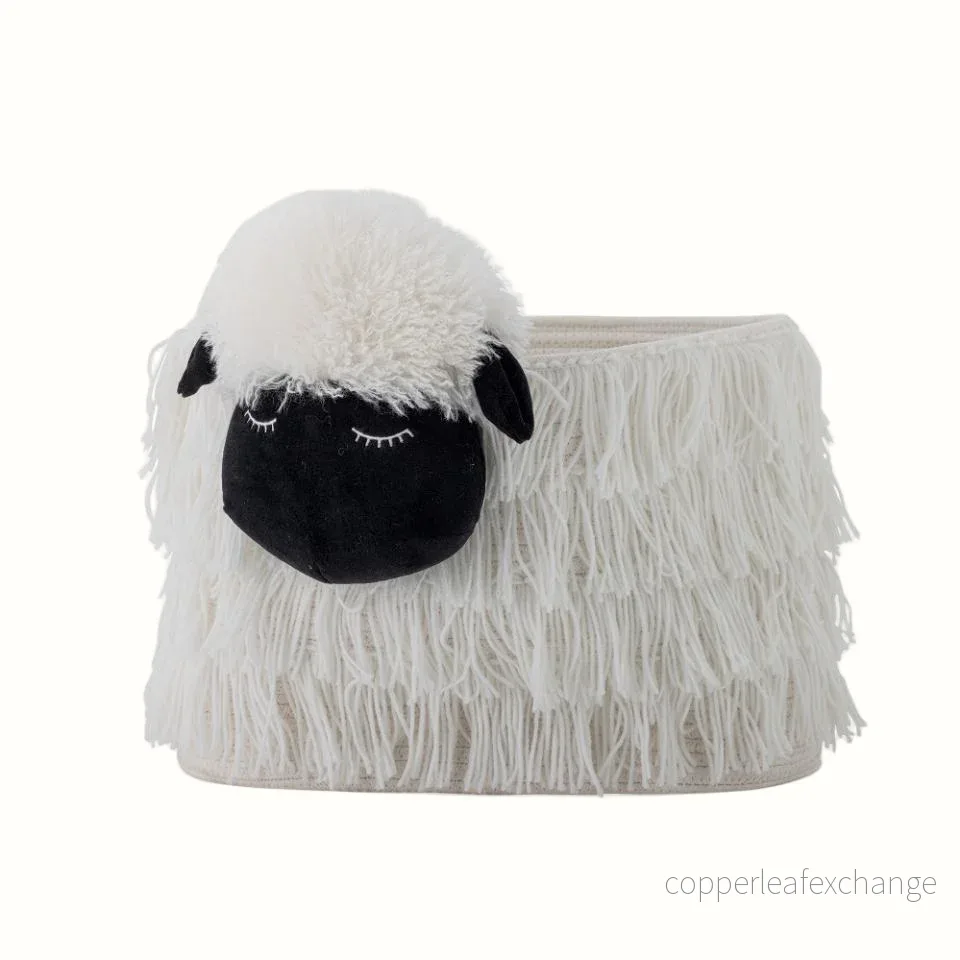 Förvaringskorg Dolly | Bloomingville MINI - Bild 2