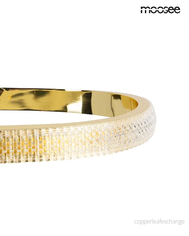 Taklampa MOOSEE - ANILLO 120 guld - Bild 3