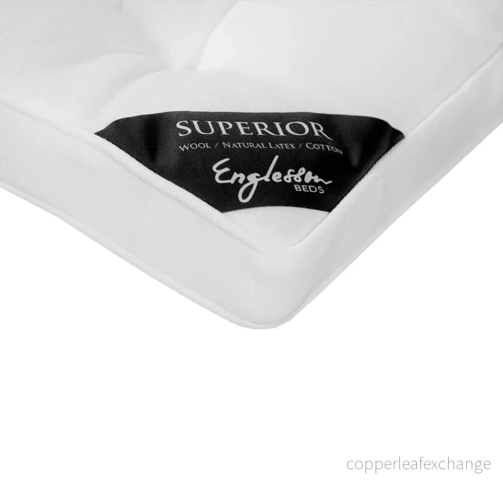 Superior Bäddmadrass