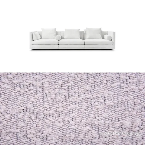 Klädsel till Eilersen Cocoon 3-Sektioner Tyg Ascot bouclé Klädsel till Eilersen Cocoon 3-Sektioner Tyg Ascot bouclé
