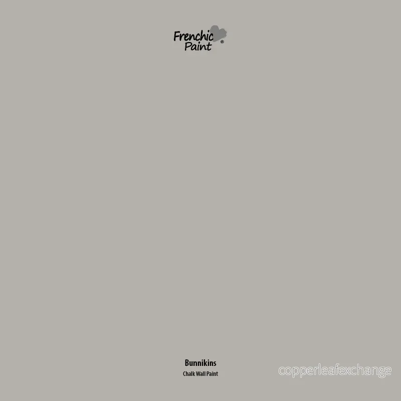 Bunnikins – Peel & Stick färgprov