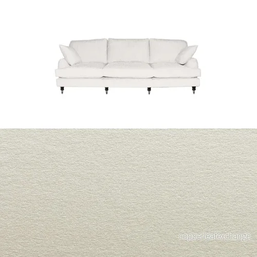 Klädsel till soffa Englesson Howard 3.5-sits rak Tyg Nomi - Bild 2