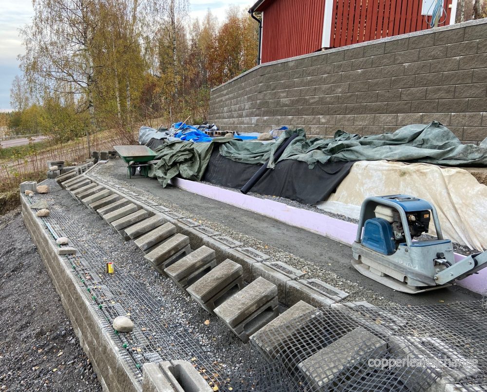 Geonät Stenbolaget 1,25x25m - Bild 2