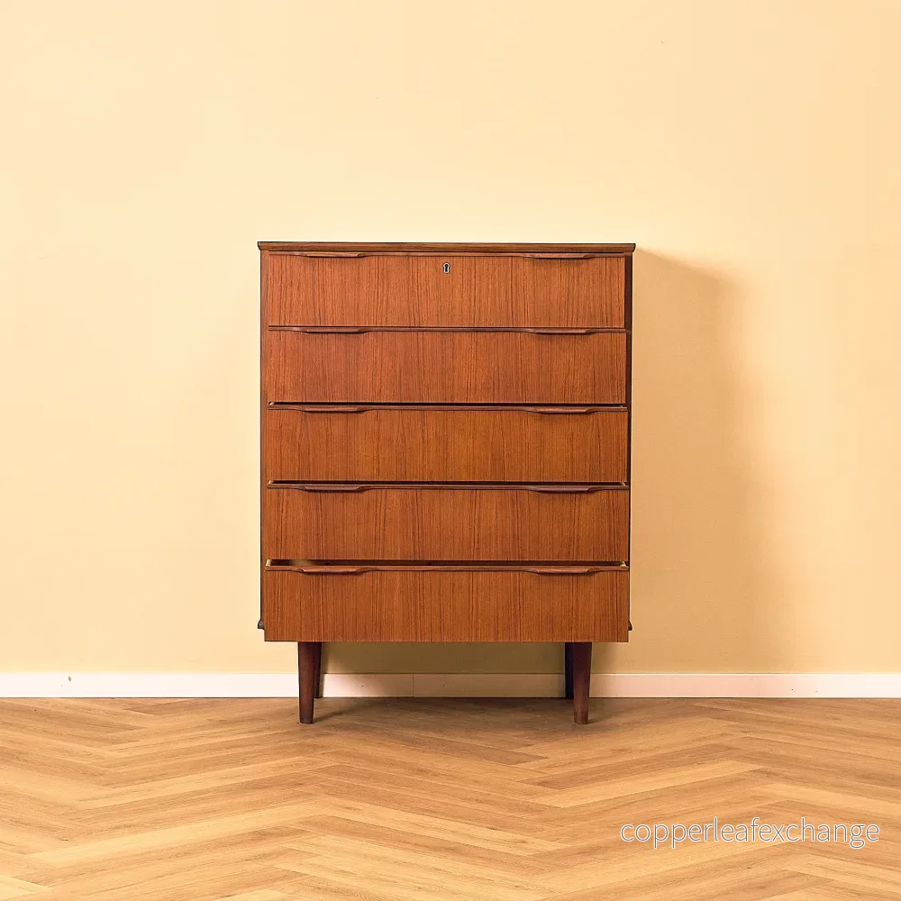 Danish chest of drawers in teak by Ejsing Møbelfabrik - Bild 2