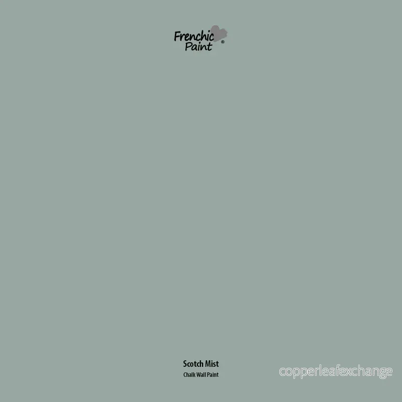 Scotch Mist - Peel & Stick färgprov