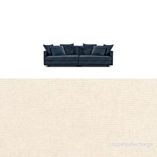 Klädsel till soffa Eilersen Great Ash Tyg Dazza Klädsel till soffa Eilersen Great Ash Tyg Dazza