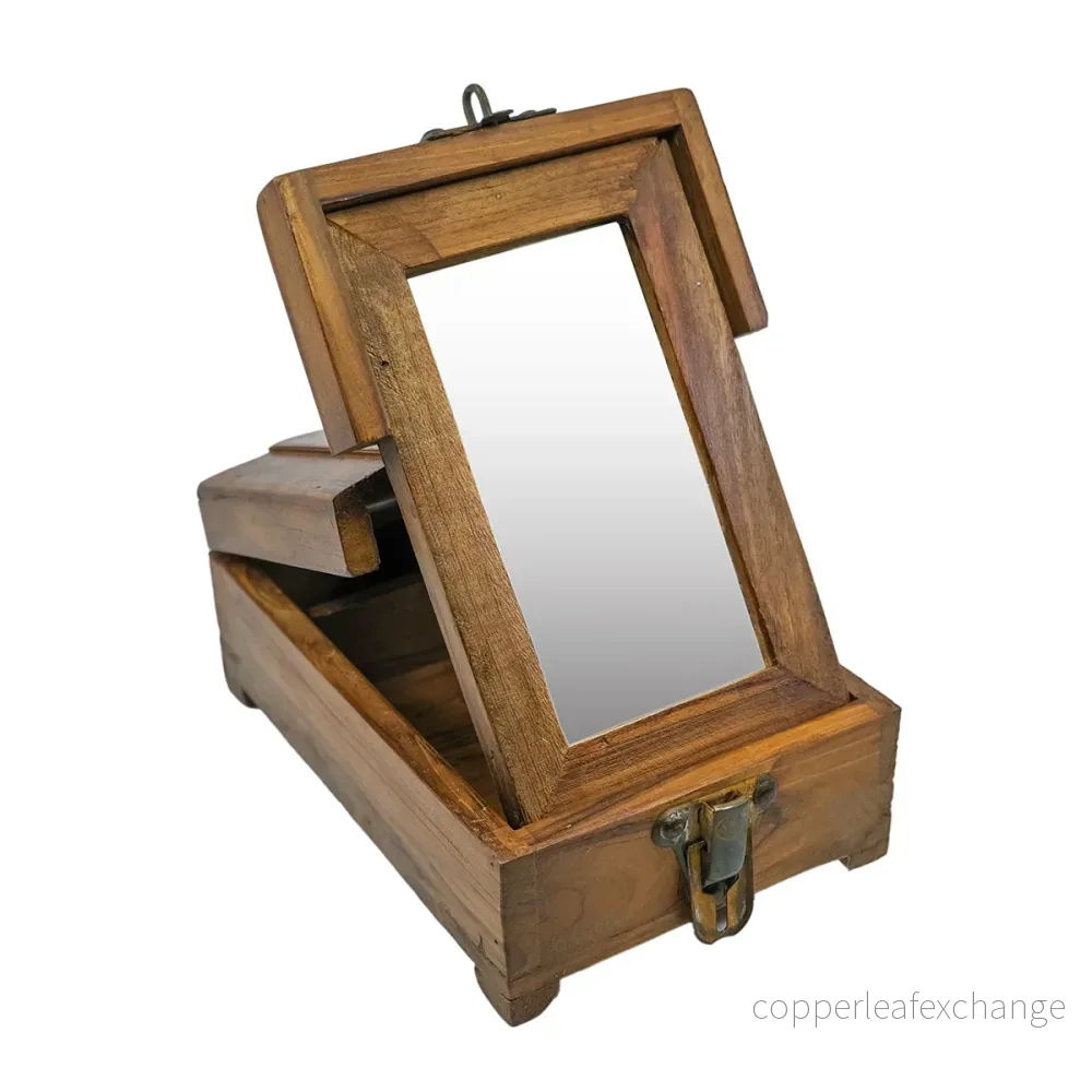 Indisk barber box - Bild 2