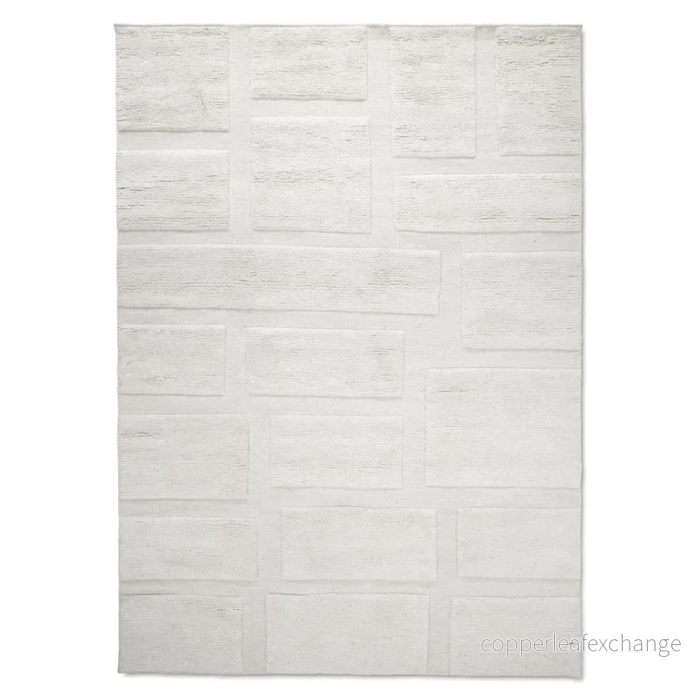 Matta Bricks från Classic Collection, Ivory Matta Bricks från Classic Collection, Ivory