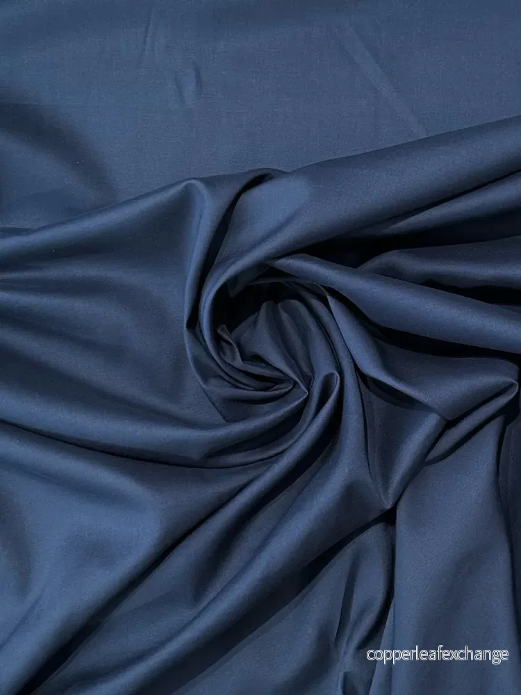French Viscose 125g Navy French Viscose 125g Navy