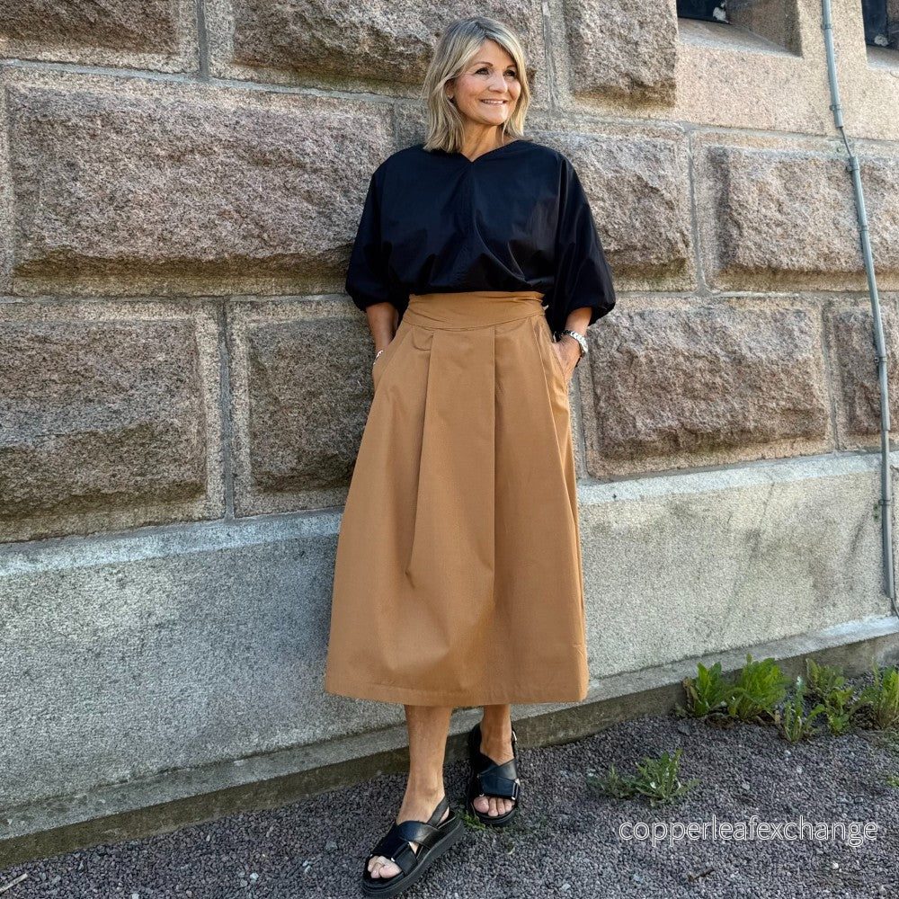 Hallin – Sewing pattern – Skirt – Gun