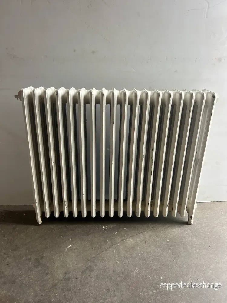 Gjutjärnsradiator 95x74x14 Gjutjärnsradiator 95x74x14