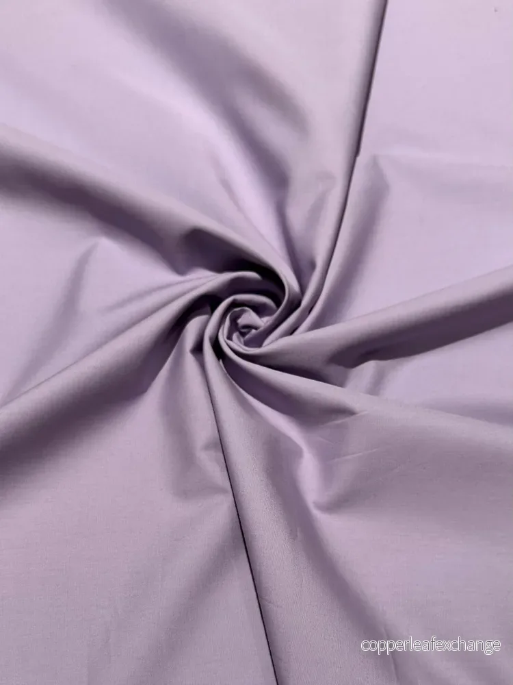 Cotton – Poplin – 110 cm wide – Iris