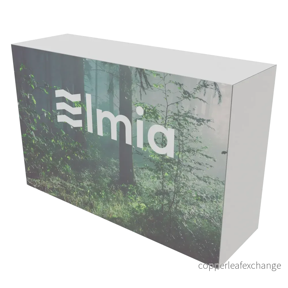 Disk Octa Printad