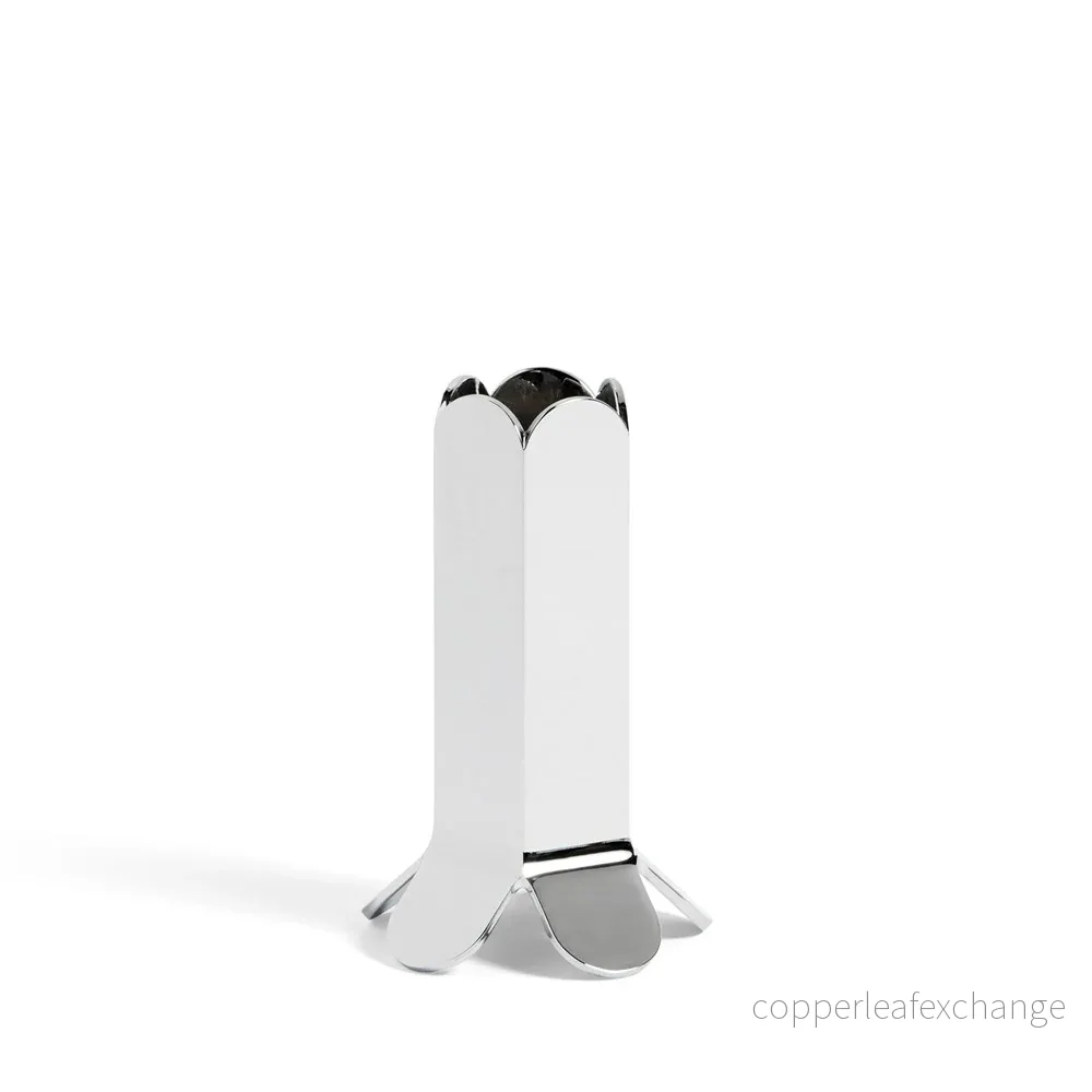 Candleholder S mirror ( butiksex kan ha rester av stearin )