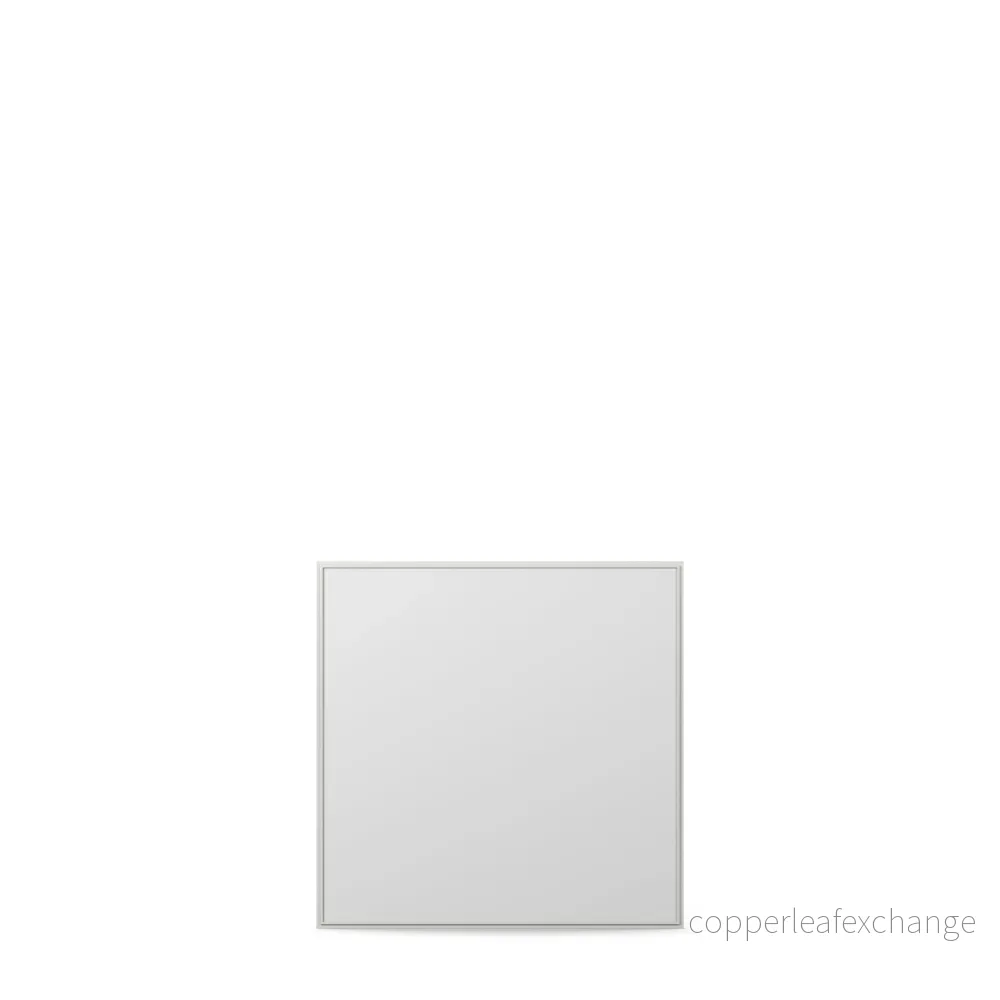 Cube Spegel Kvadratisk Cube Spegel Kvadratisk