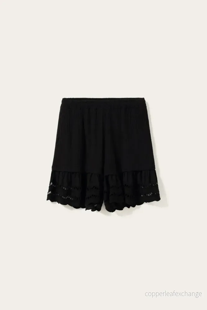 Noella N-Marlow shorts black - Bild 3