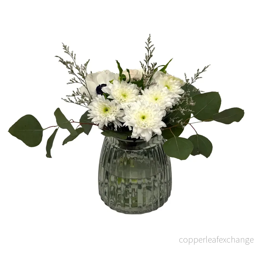 Blomma, snittarrangemang, liten