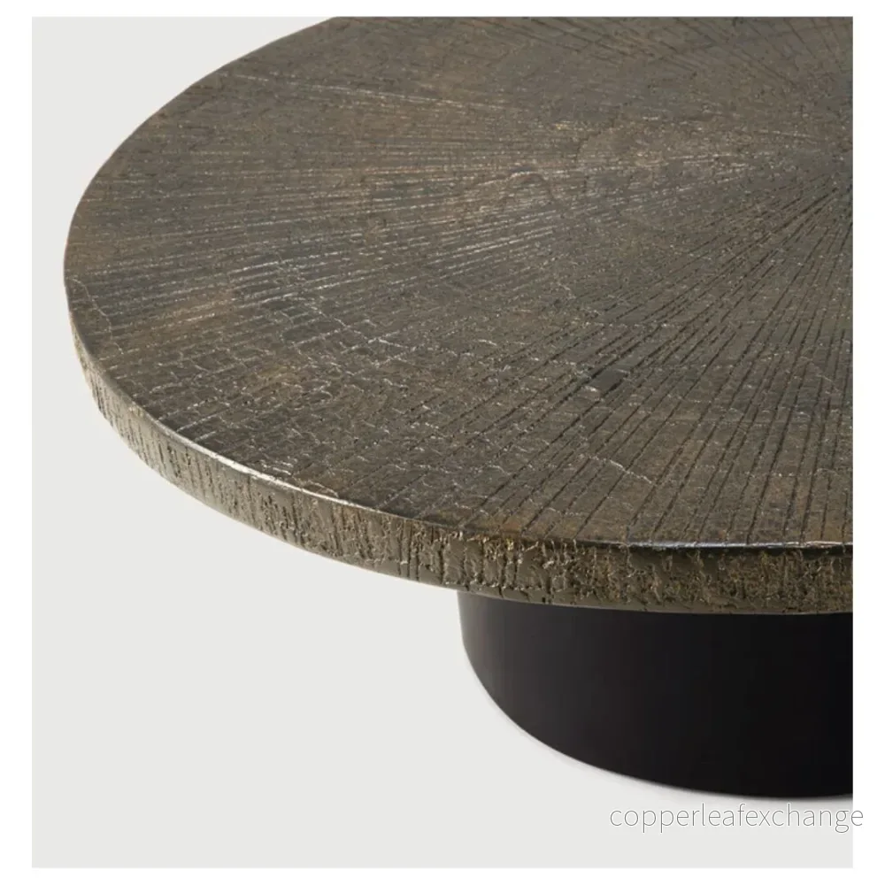 Soffbord Slice Oval - Bild 3