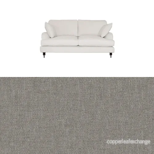 Klädsel till soffa Englesson Howard 2-sits medium rak Tyg Perfecto - Bild 2
