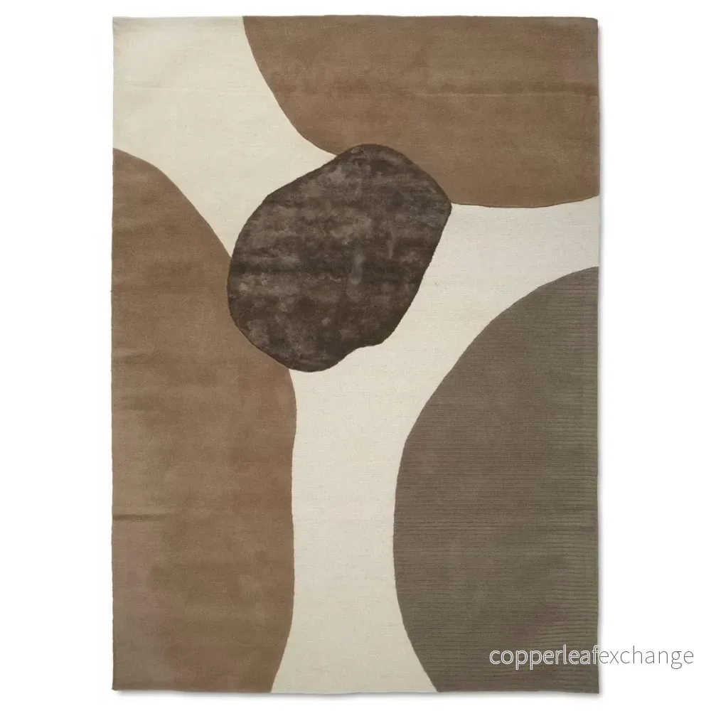 Matta Topaz från Classic Collection, Cream Beige