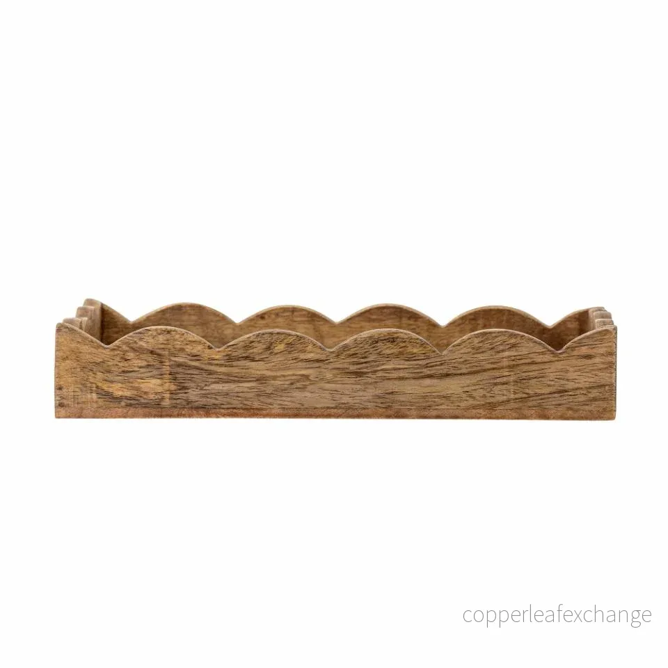 Namira Serving Tray, Nature, FSC 100%® Mango - Bild 3