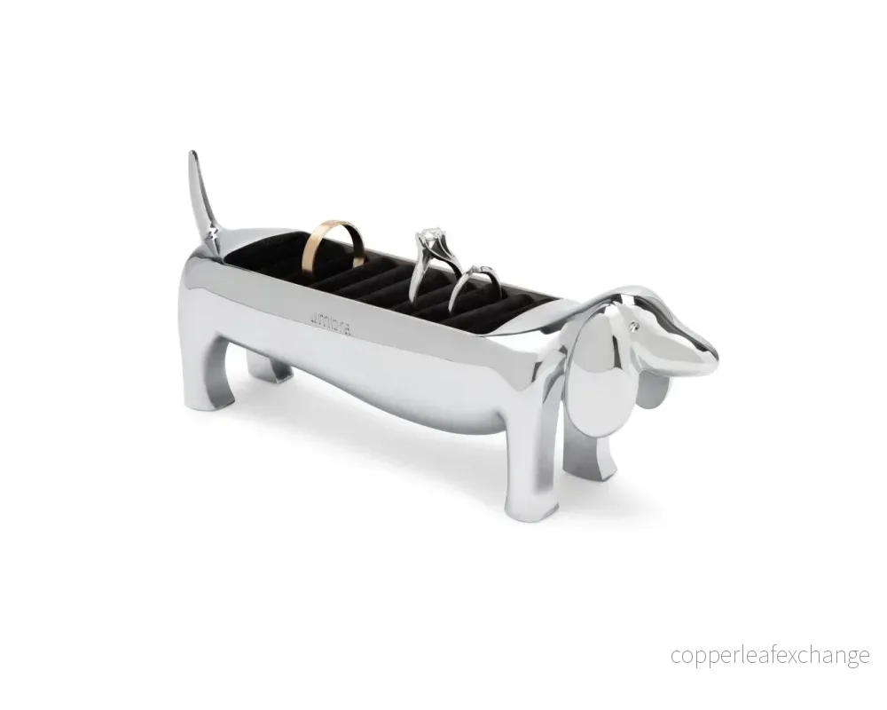 Ringhållare UMBRA – DACHSIE, chrome Ringhållare UMBRA – DACHSIE, chrome