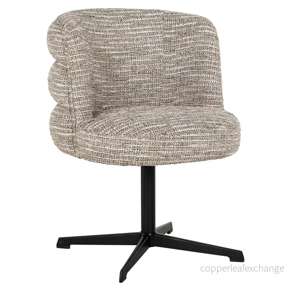 Snurrstol Chadwick (Beige coco)