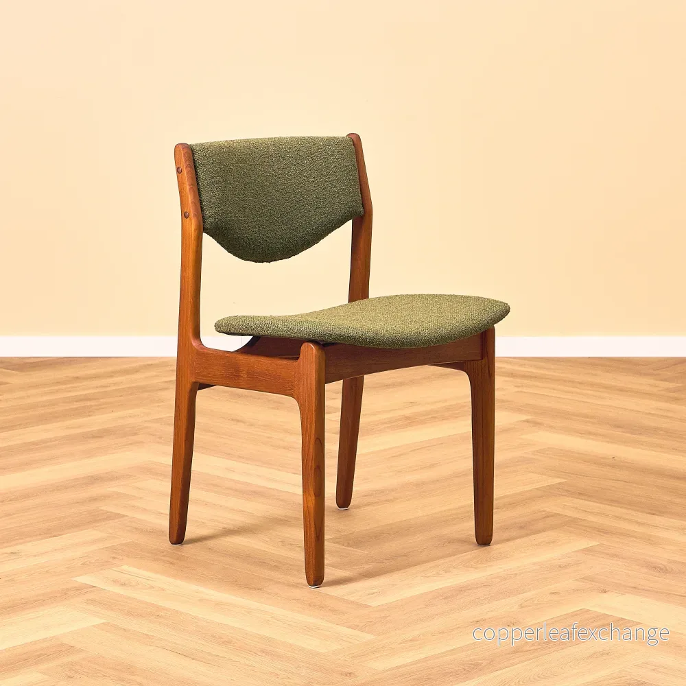 Danska matstolar i teak från Platinumliving Furniture - Bild 2