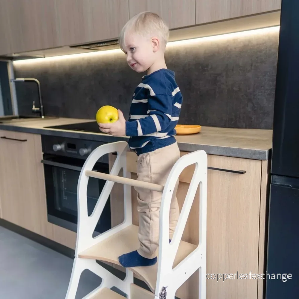 leg&go transformerbart hjälpa-till-torn – bord & stol - Bild 2