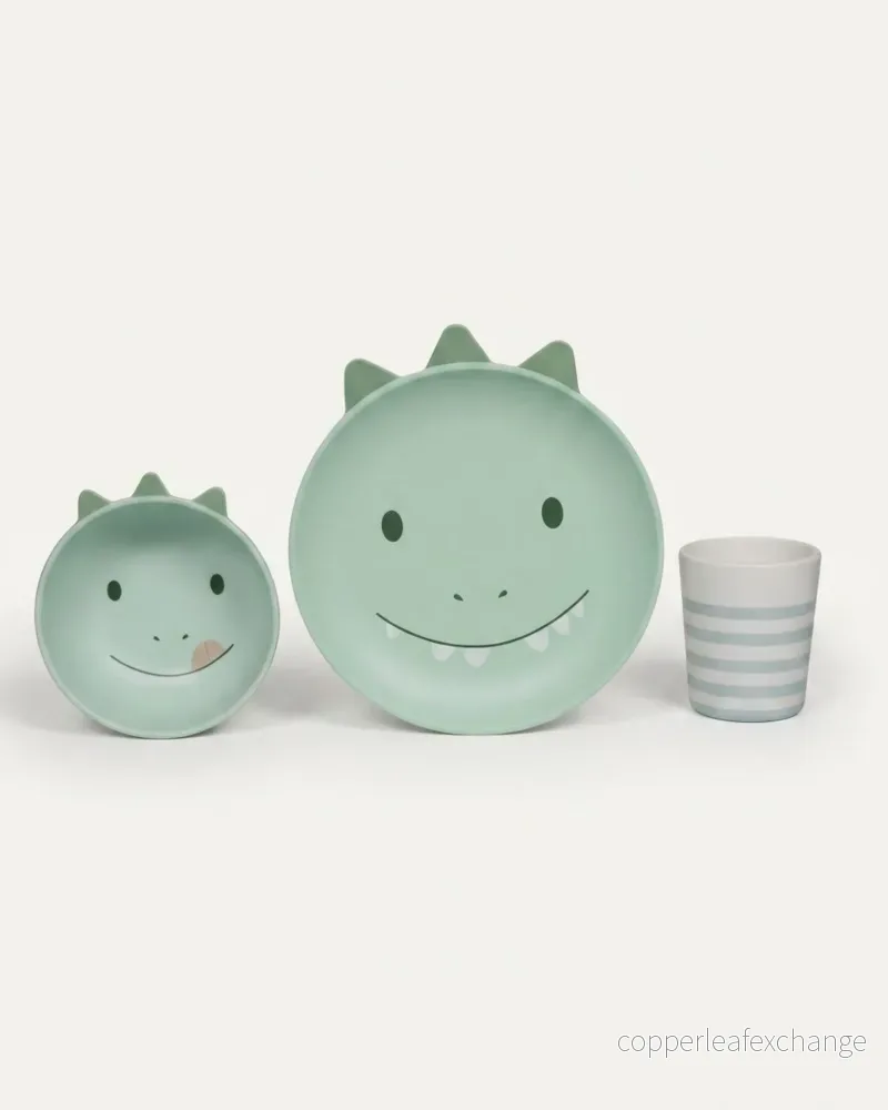 Måltidsset, dino