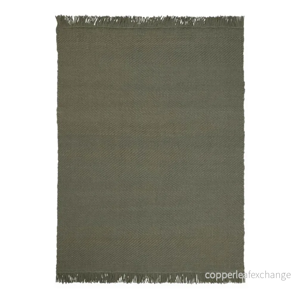 Matta Ivar, Green