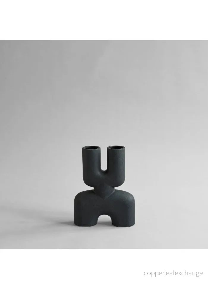 Cobra Double, Mini - Black