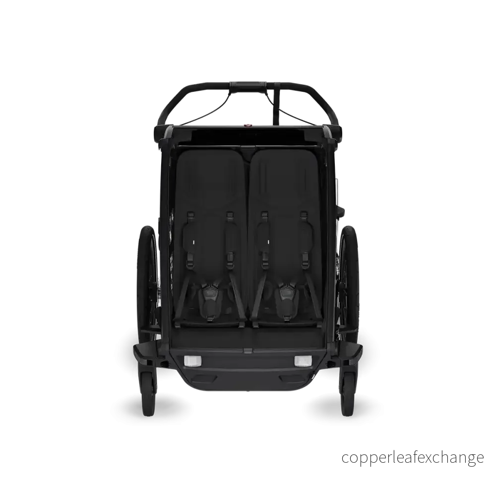 Thule Chariot Sport 2 Dubbel Thule Chariot Sport 2 Dubbel