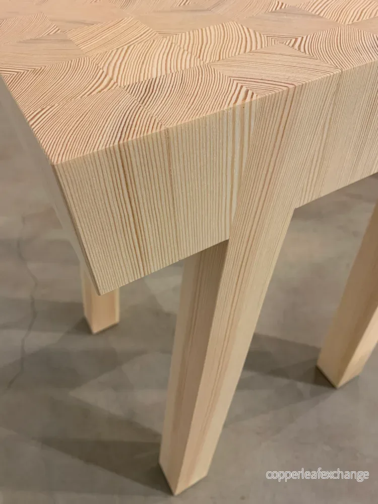 KVADRAT pall / stool - Bild 3