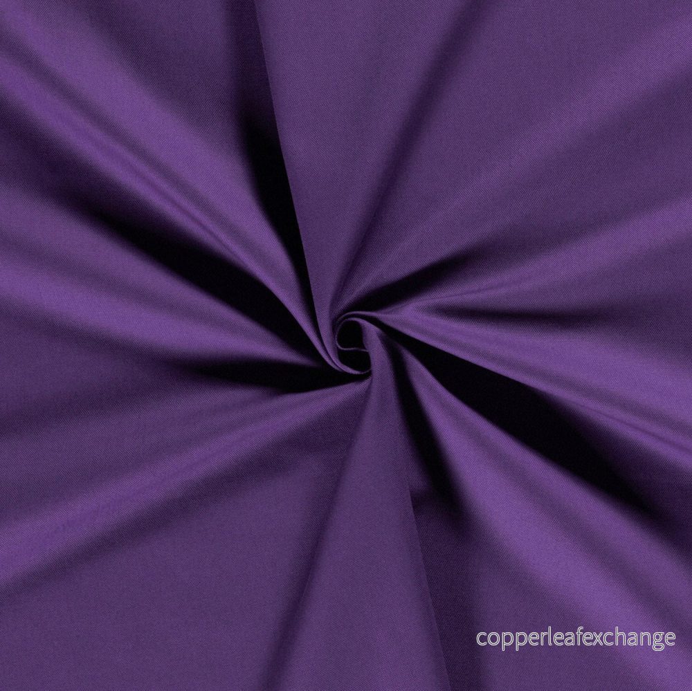 Canvas – Cotton 245g – Eggplant – 045 Canvas – Cotton 245g – Eggplant – 045