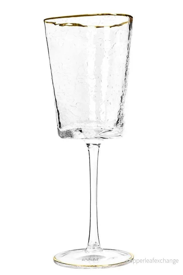 Vitvinsglas KARE DESIGN – HOMMAGE, transparent, 400 ml Vitvinsglas KARE DESIGN – HOMMAGE, transparent, 400 ml
