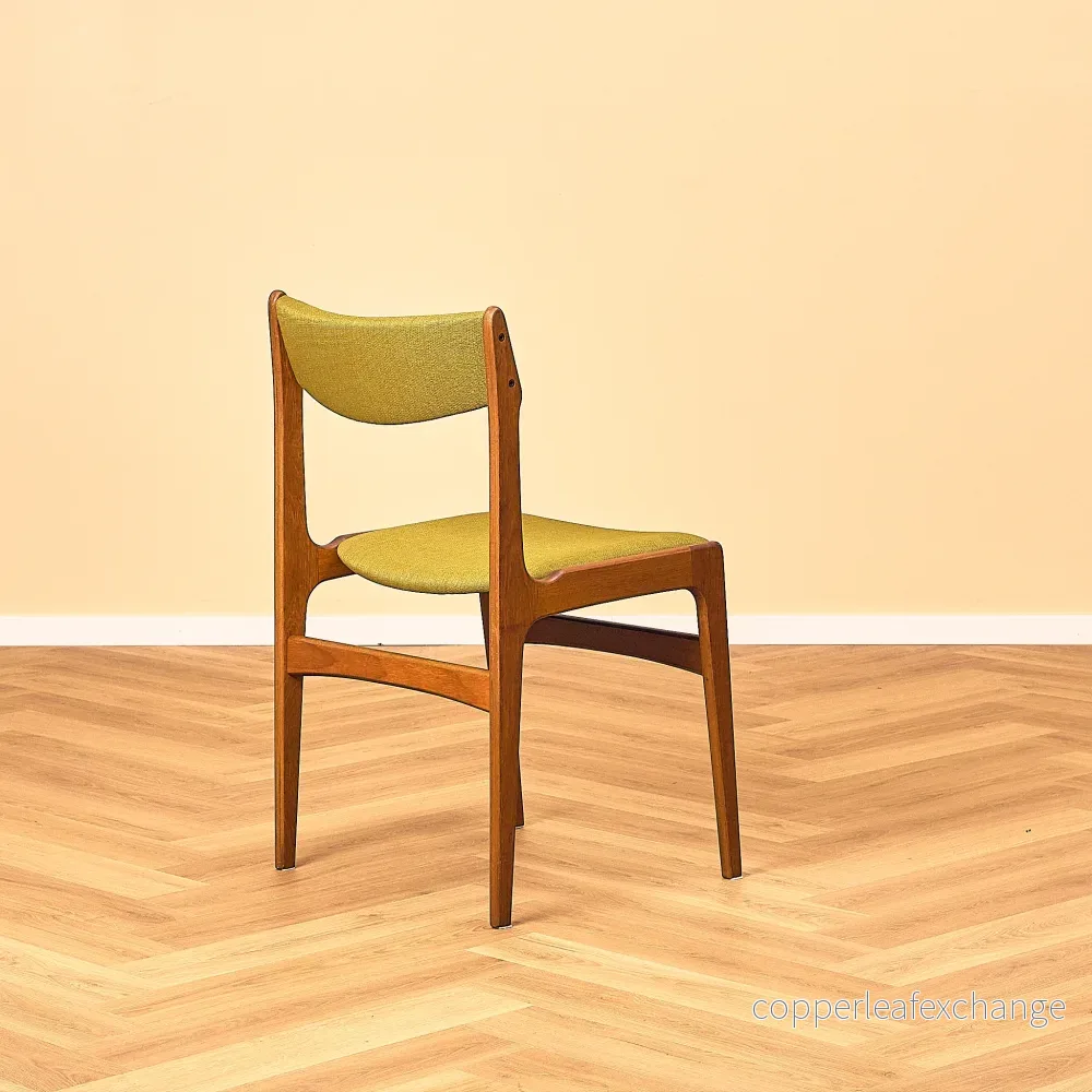 Erik Buch Teak Dining Chair, Nova Stolefabrik - Bild 3