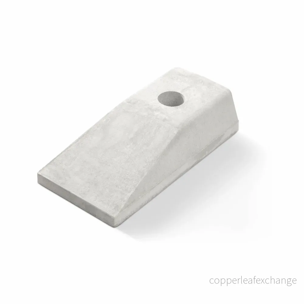 Mittstöd Avslut Med Hål 250×500 Mittstöd Avslut Med Hål 250×500