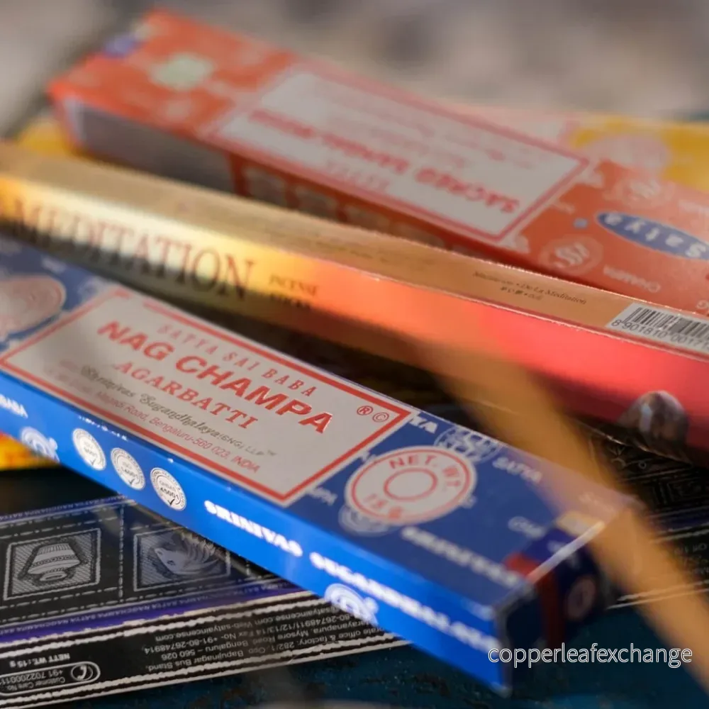 Indiska rökelser - Nag Champa