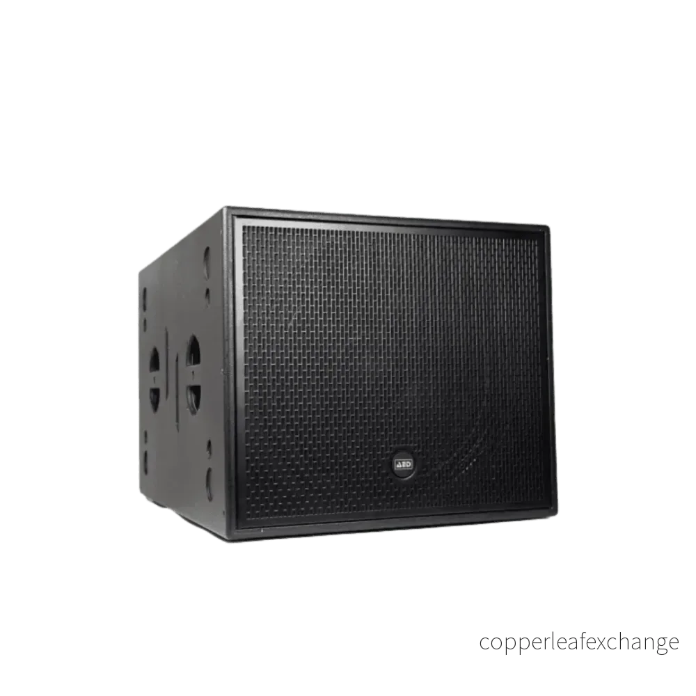 AED Audio – MULTISUB 18″