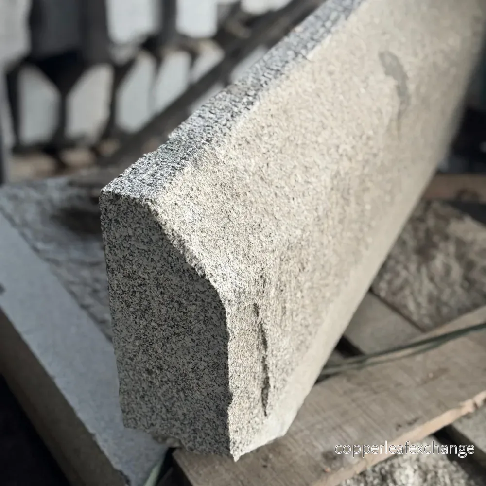 Granitkantsten Fasad - Bild 2