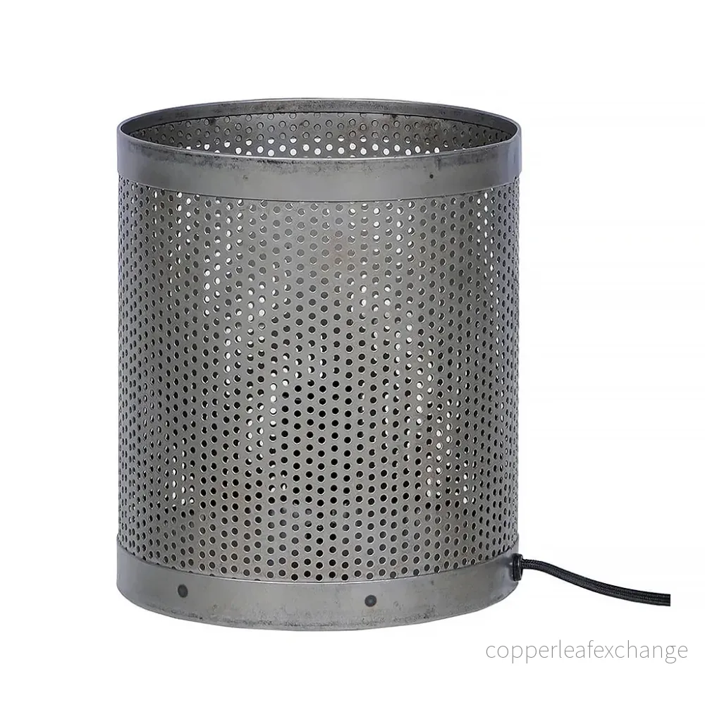 Bordslampa i industriell stil - Bild 2