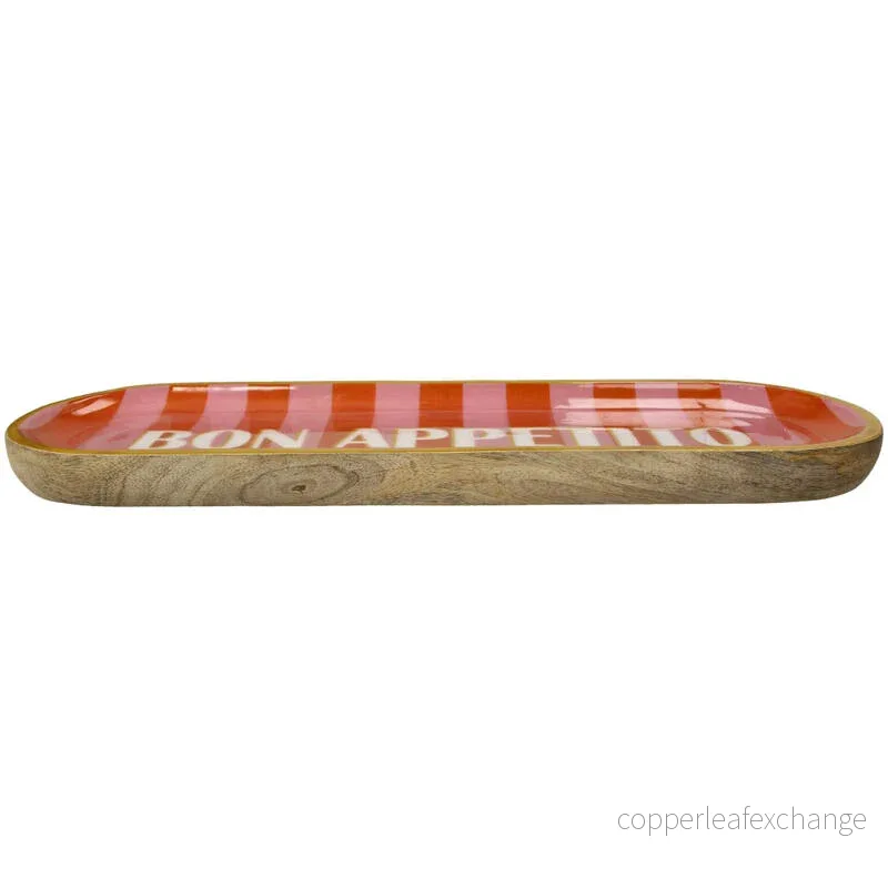 Uppläggningsfat BON APPETITO - Bild 2